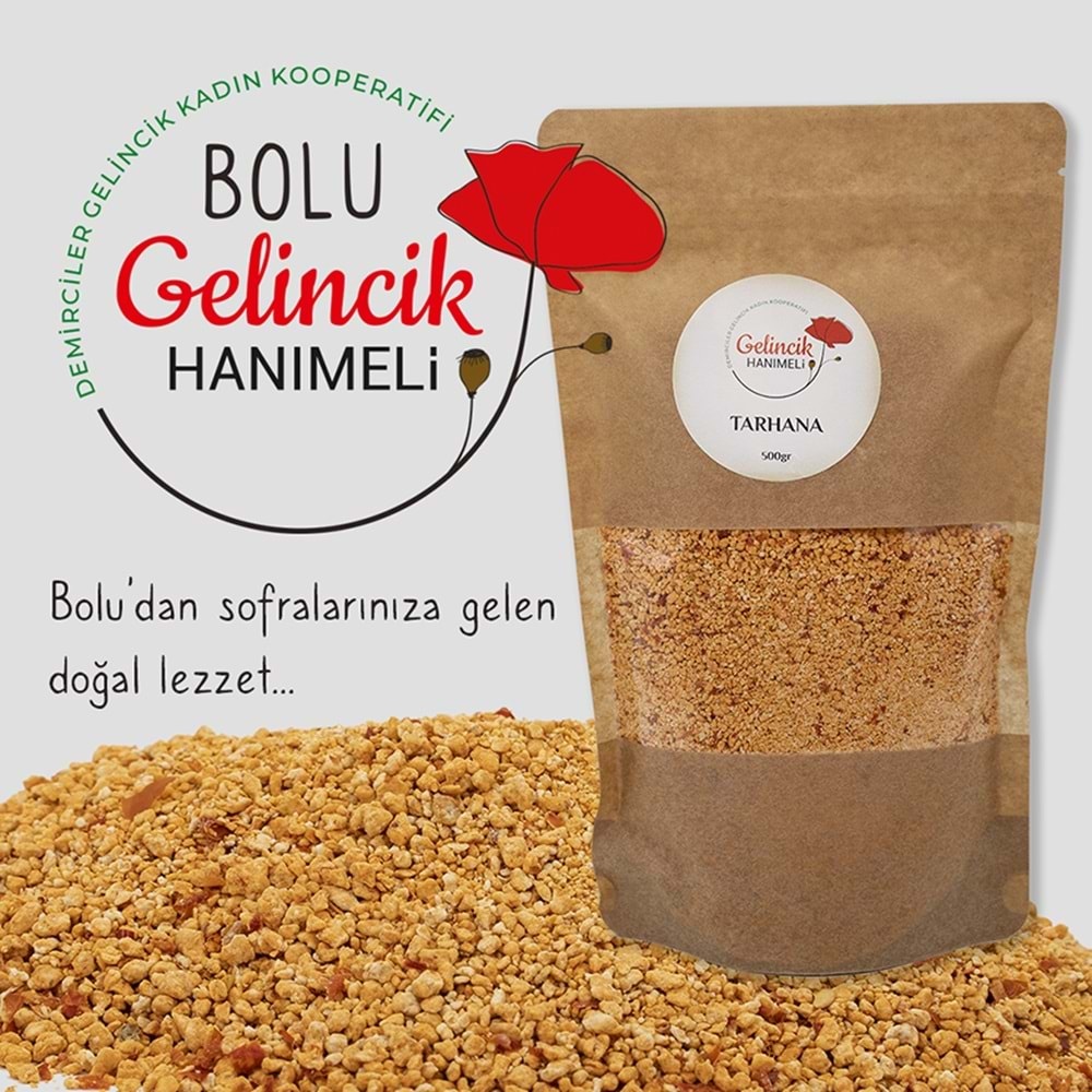 TARHANA(DOMATESLİ & BİBERLİ) 500gr