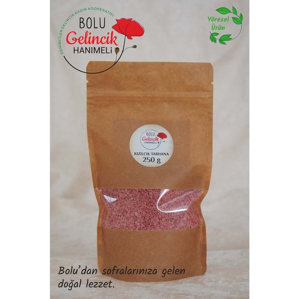 KIZILCIK TARHANA 250gr