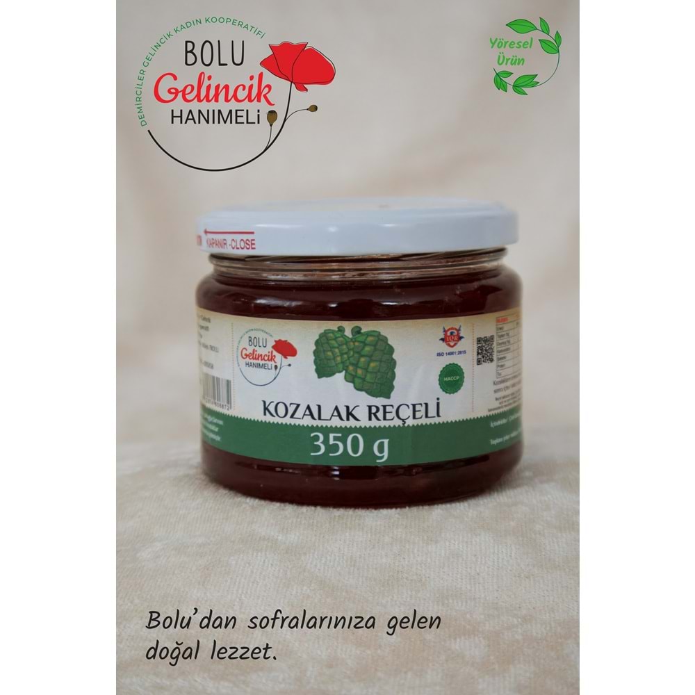KOZALAK REÇELİ 350 g