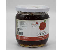 GELENEKSEL GÜL REÇELİ 450gr