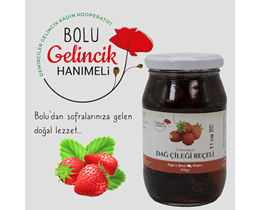GELENEKSEL DAĞ ÇİLEĞİ REÇELİ 450gr