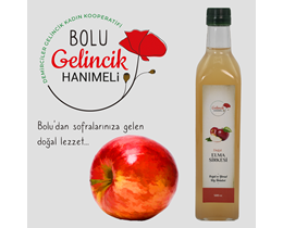 ELMA SİRKESİ 500gr