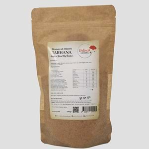 TARHANA(DOMATESLİ & BİBERLİ) 500gr