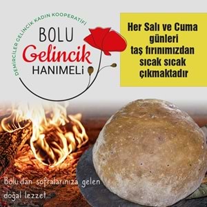 EKŞİ MAYALI PATATESLİ KÖY EKMEĞİ 1300GR