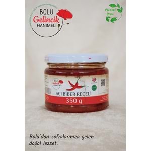 ACI BİBER REÇELİ 350 g