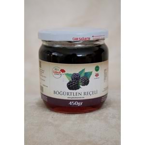 BÖĞÜRTLEN REÇELİ 450 g
