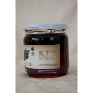 BÖĞÜRTLEN REÇELİ 450 g