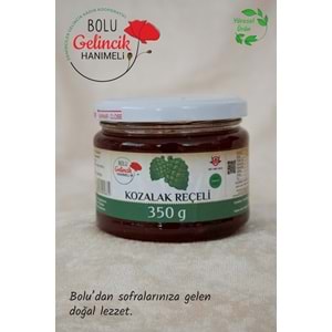 KOZALAK REÇELİ 350 g