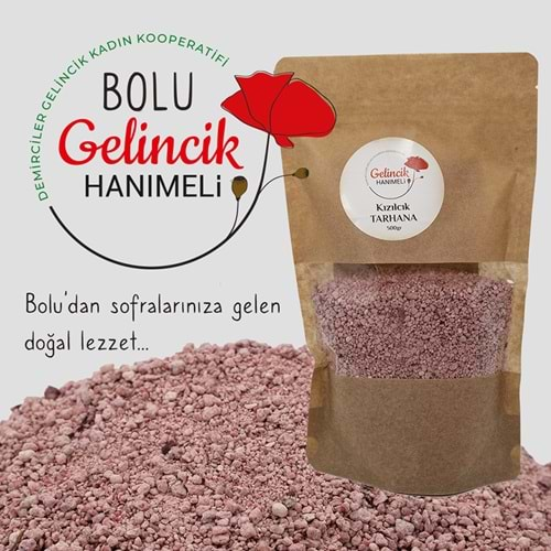 KIZILCIK TARHANA 500gr