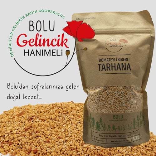 TARHANA (DOMATESLİ & BİBERLİ) 450gr