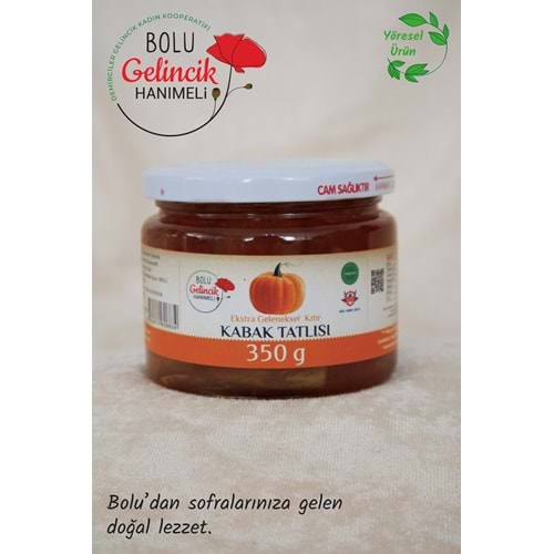 KITIR KABAK TATLISI 350 g