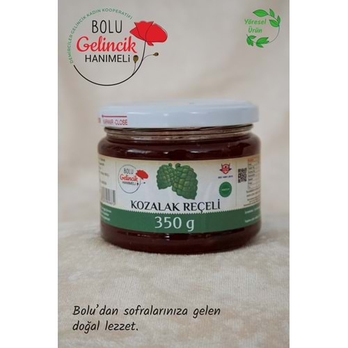 KOZALAK REÇELİ 350 g