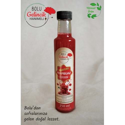 FRAMBUAZ SUYU 250 ml