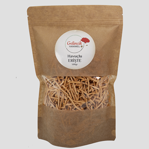 ERİŞTE (HAVUÇLU) 500gr