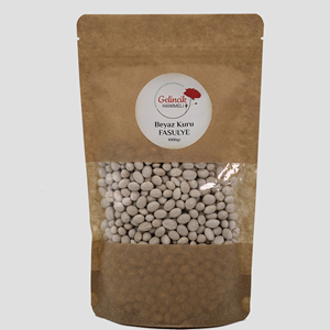 BEYAZ KURU FASULYE 1000gr