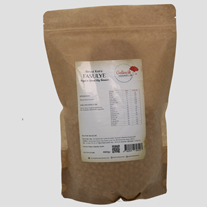 BEYAZ KURU FASULYE 1000gr