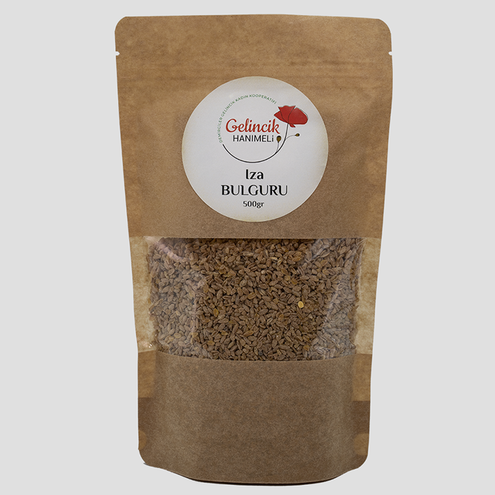 IZA BULGURU 500gr
