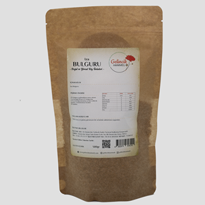 IZA BULGURU 500gr