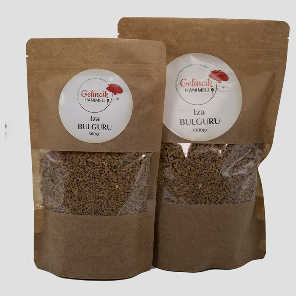 IZA BULGURU 500gr
