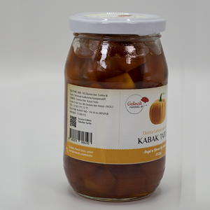 EKSTRA GELENEKSEL KITIR KABAK TATLISI 450gr