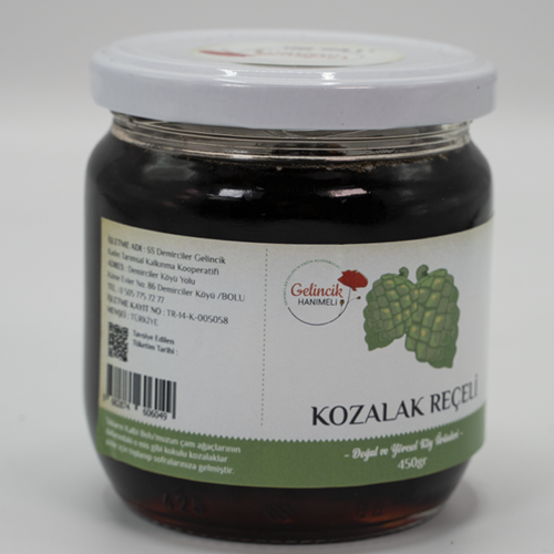 KOZALAK REÇELİ 450gr