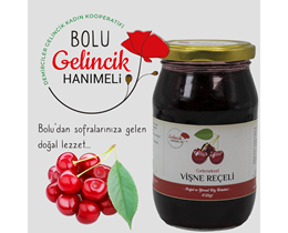 GELENEKSEL VİŞNE REÇELİ 450gr
