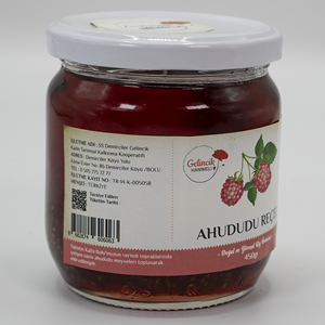 AHUDUDU REÇELİ 450gr