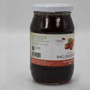 GELENEKSEL DAĞ ÇİLEĞİ REÇELİ 450gr