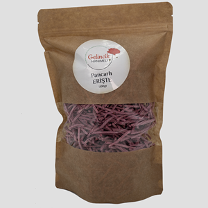 ERİŞTE PANCARLI 500gr