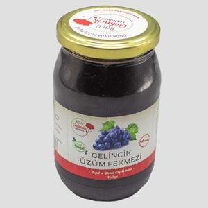 GELİNCİK ÜZÜM PEKMEZİ 450 Gr