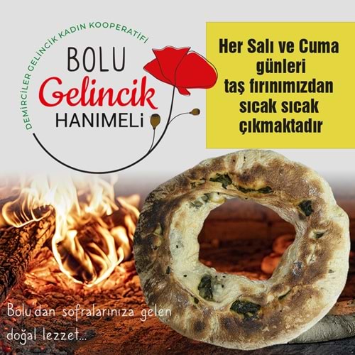 ISPANAKLI KATMERLİ 150 g