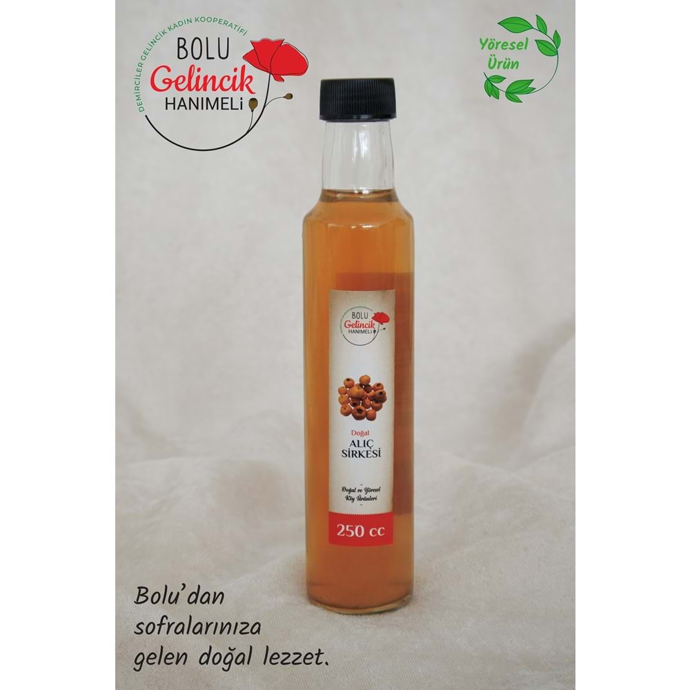 ALIÇ SİRKESİ 250 ML