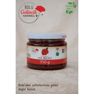 GÜL REÇELİ 350 g