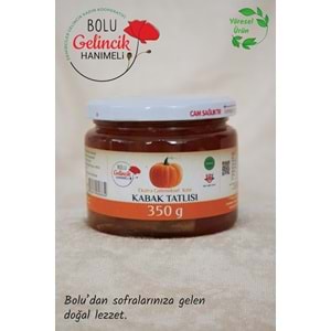 KITIR KABAK TATLISI 350 g