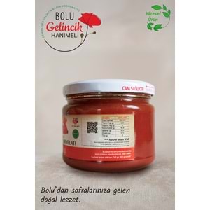 KUŞBURNU MARMELATI 350 g